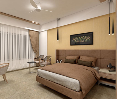 rooms